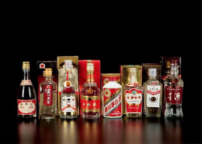 隆阳茅台酒回收